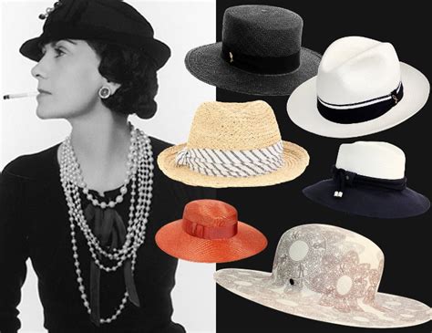 cappello di lana chanel|Cappelli da donna CHANEL .